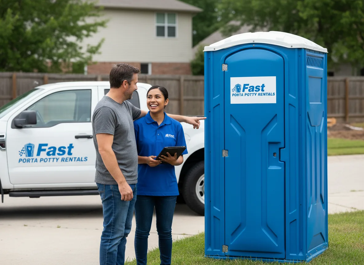 Standard Porta Potty Rentals Raleigh, NC FAQs